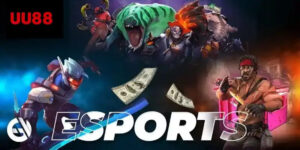 Esports UU88 – Trải Nghiệm Đỉnh Cao Cho Game Thủ Việt