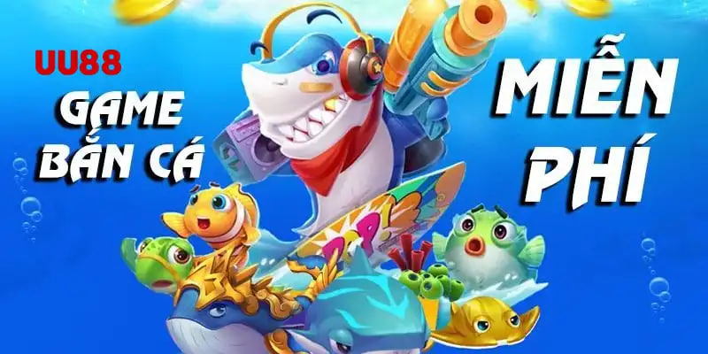 Bắn cá H5 UU88 thu hút người chơi
