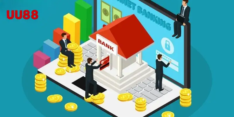 Các Cách Rút Tiền Đang Hỗ Trợ