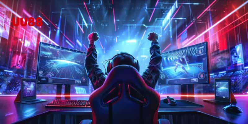 Các hình thức cược Esports phổ biến tại UU88