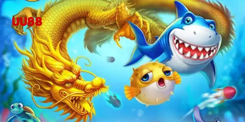 Điều cần biết khi chơi bắn cá Rikvip uu88