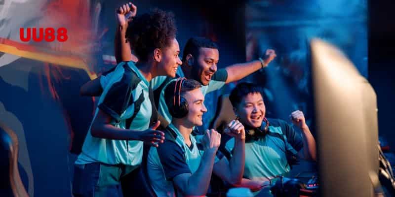 Esports tại UU88 được nhiều người chọn