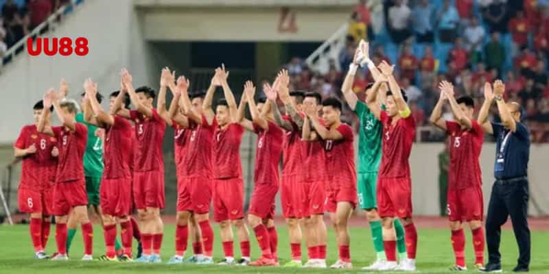 Kết Quả Đáng Chú Ý Của ĐT Việt Nam