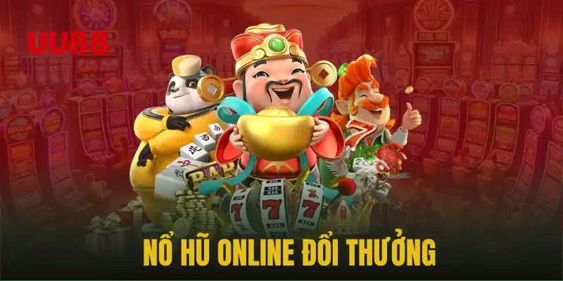 Nhìn qua về nổ hũ uu88