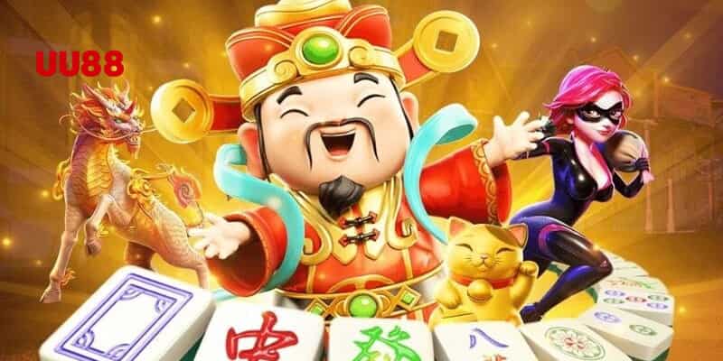 Những lợi thế khi chơi nổ hũ Thần Tài uu88