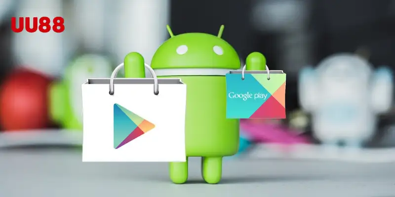 Tải app cho android